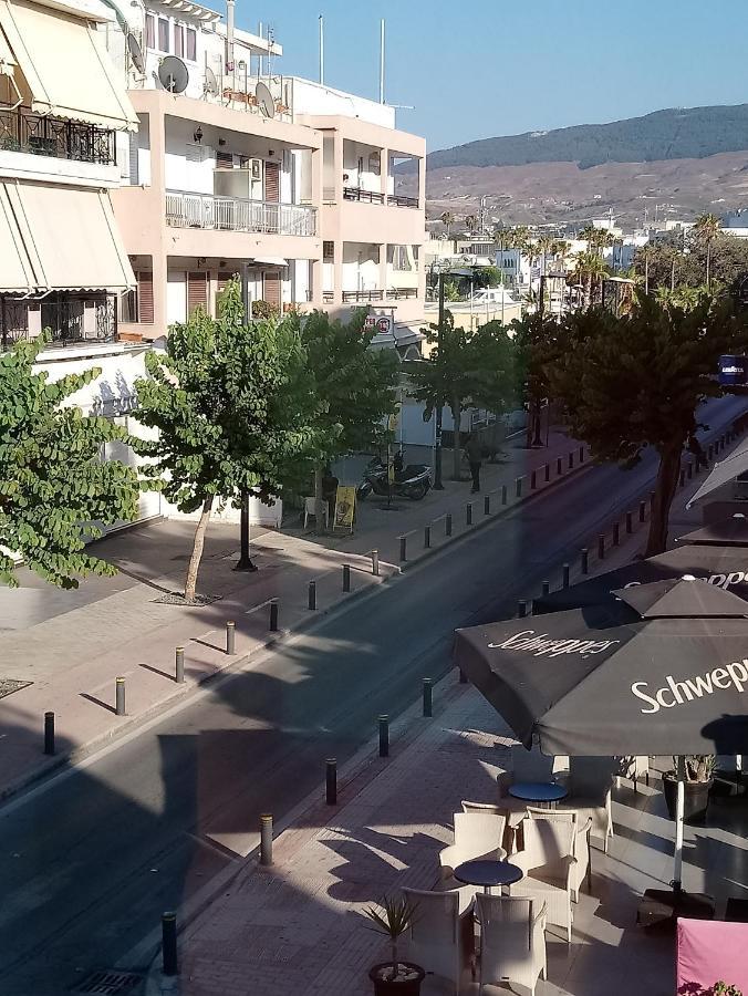 Michalis Apartment Kos-Stadt Exterior foto