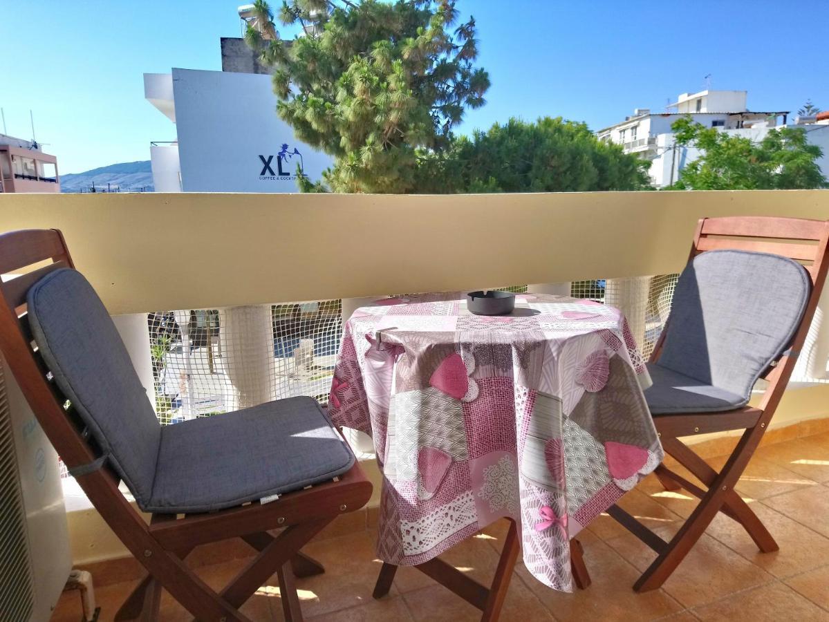 Michalis Apartment Kos-Stadt Exterior foto
