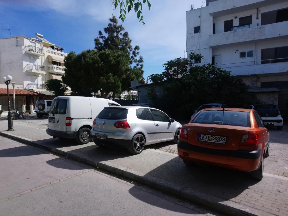 Michalis Apartment Kos-Stadt Exterior foto