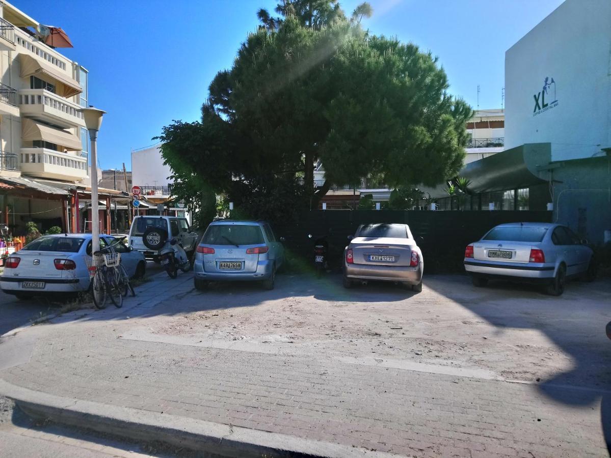 Michalis Apartment Kos-Stadt Exterior foto